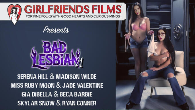 Madison Wilde, Serena Hill Topline Latest 'Bad Lesbian'