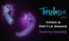 Blush Debuts 2 New Vibes From 'Temptasia' Collection