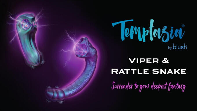 Blush Debuts 2 New Vibes From 'Temptasia' Collection