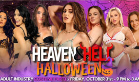 Heaven & Hell Industry Bash Set for Tonight in Hollywood