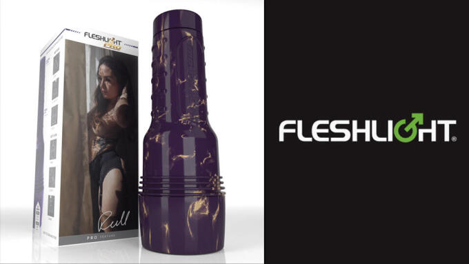 Cruel Reell Debuts 3 Fleshlight Pro Strokers