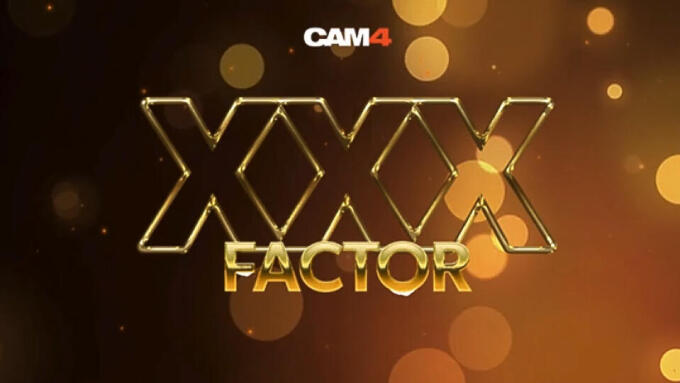 CAM4 Announces 3rd Season of 'XXX Factor' Talent Show