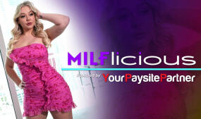 'MILFlicious' Launches Through YourPaysitePartner
