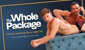 Paddy O'Brian, John Jai Front Debut Installment of Falcon/Skull & Bones Collab 'The Whole Package'