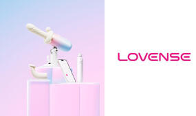 Lovense Debuts 'Spinel' Mini Sex Machine