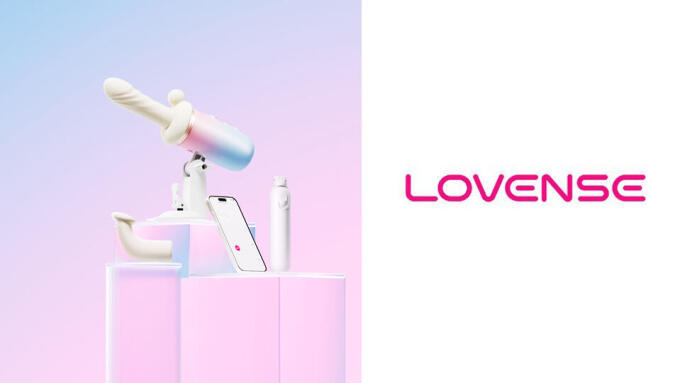 Lovense Debuts 'Spinel' Mini Sex Machine