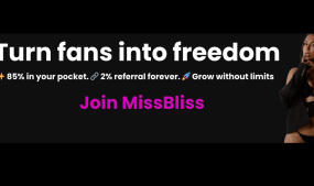 New Creator Platform 'Miss Bliss' Launches