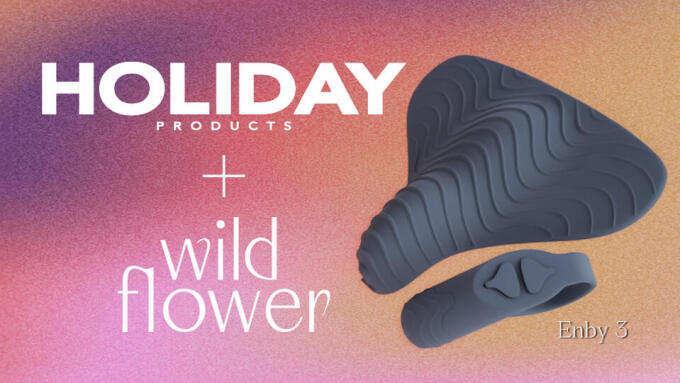 Holiday Now Shipping 'Enby 3' From Wild Flower