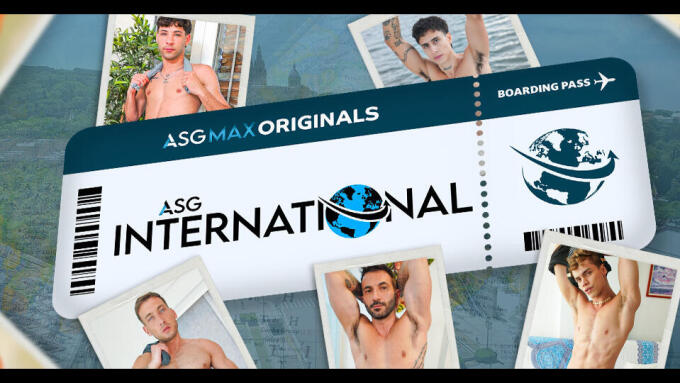Alpha Studio Group Launches Euro Studio Brand 'ASG International'