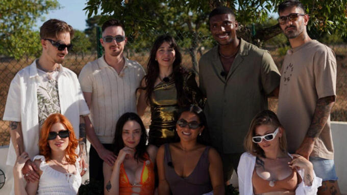 Lustery to Premiere Season 2 of 'House of Love & Lustery'