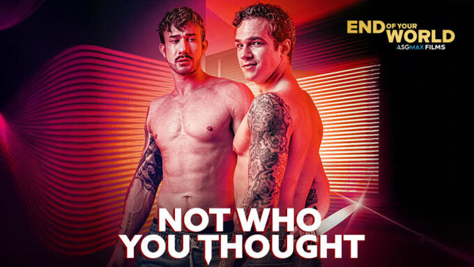 Jayden Marcos, Evan Jordie Star in Latest From ASGMax