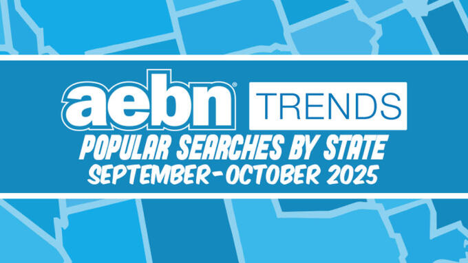 AEBN Publishes Popular Searches for September, October