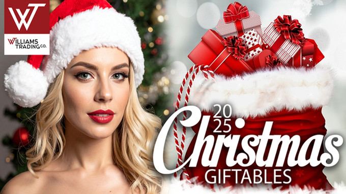 Williams Trading Releases 2025 'Christmas Giftables' Catalog