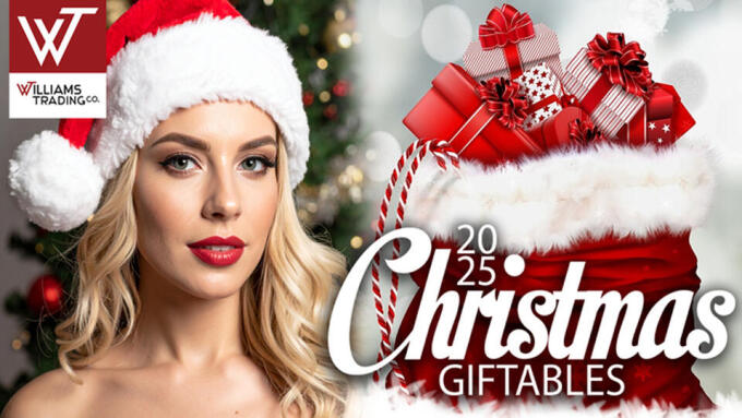 Williams Trading Releases 2025 'Christmas Giftables' Catalog