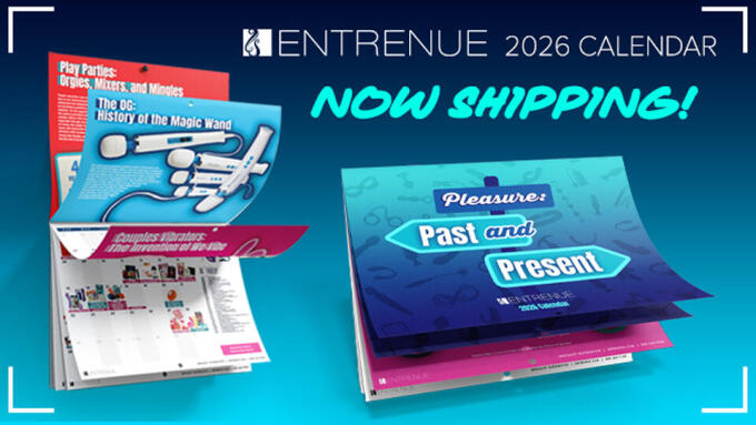 Entrenue Unveils 2026 Calendar Catalog