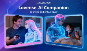 Lovense Launches AI Companion
