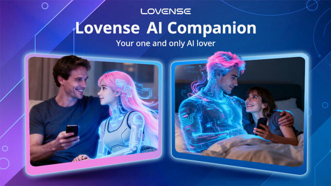 Lovense Launches AI Companion