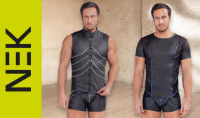 Orion Unveils New Styles From 'NEK' Line