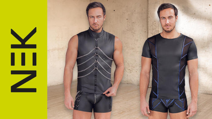 Orion Unveils New Styles From 'NEK' Line