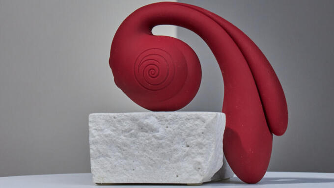 SVibe Debuts 'Gizi Pro' Vibrator