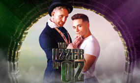 Jake Mathews, Magnus Loki Front New Scene From Men.com