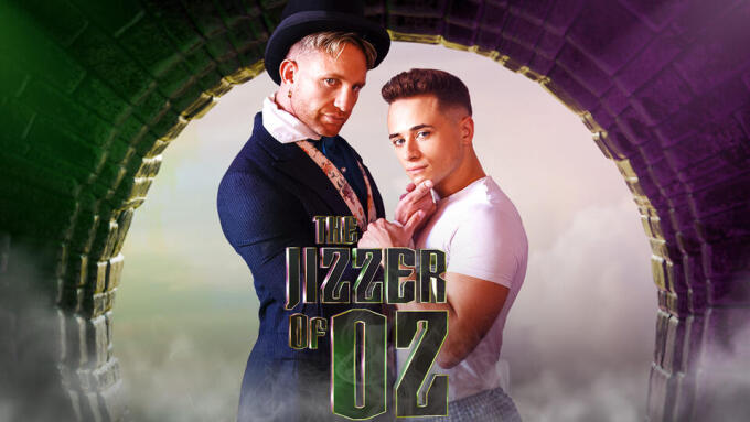 Jake Mathews, Magnus Loki Front New Scene From Men.com