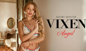 Ashby Winter Crowned Newest 'Vixen Angel'