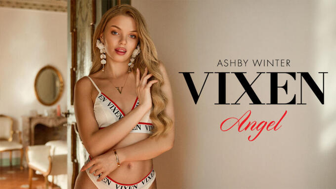 Ashby Winter Crowned Newest 'Vixen Angel'