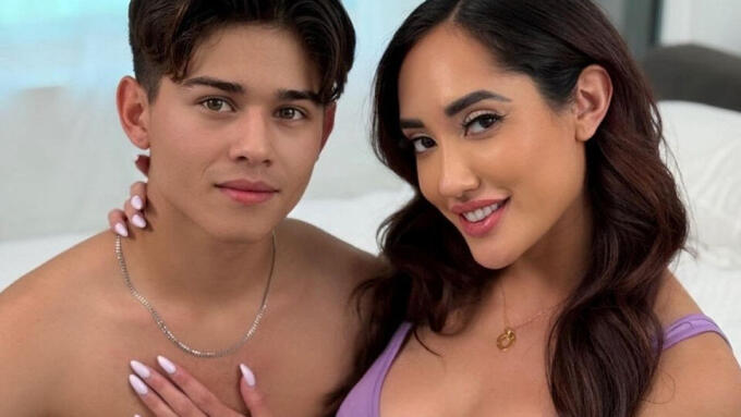 Chloe Amour Stars in Latest From Bellesa House