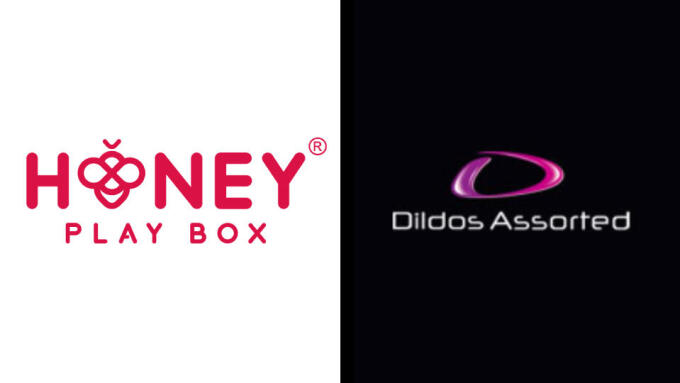 Honey Play Box, Dildos Assorted Ink European Distro Deal