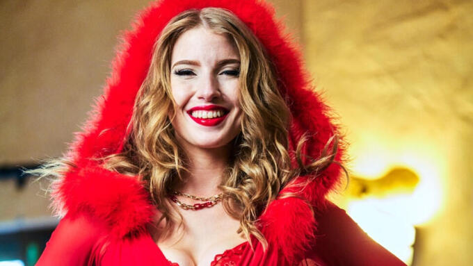 Octavia Red Makes Wicked Debut in 4th Installment of 'Viewer Discretion Advised'