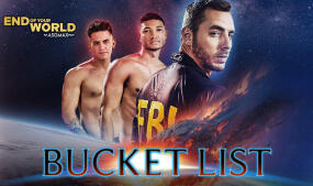 Vincent Grey, Carter Woods & Trevor Brooks Star in Latest From ASGMax