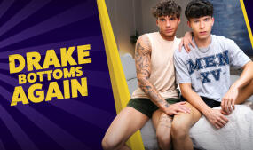 Drake Von, Leo Levine Star in Latest From Men.com