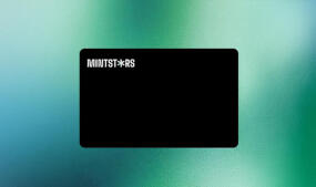MintStars Launches Debit Card for Creators