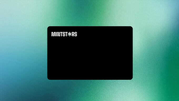 MintStars Launches Debit Card for Creators