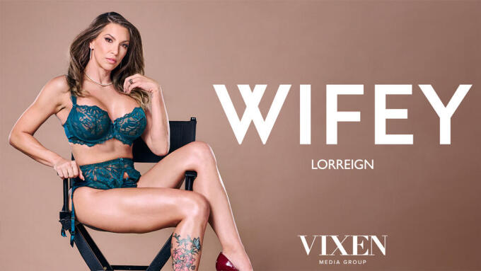 LorReign Performs 1st Gangbang for WIFEY