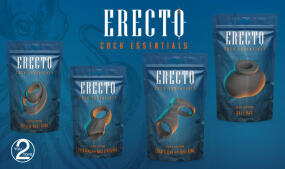 Orion Debuts 'Erecto' Cock Ring Collection From 'You2Toys' Line