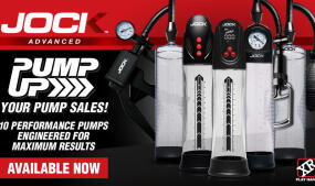XR Brands Expands 'Jock Advanced' Collection With 10 New Strokers
