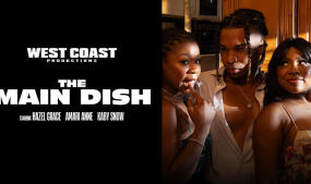 Hazel Grace, Amari Anne Lead Thanksgiving-Themed Release From West Coast Productions