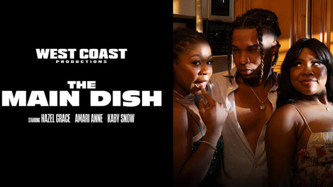 Hazel Grace, Amari Anne Lead Thanksgiving-Themed Release From West Coast Productions