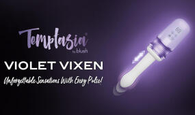 Blush Debuts 'Violet Vixen' Vibe From 'Temptasia' Collection