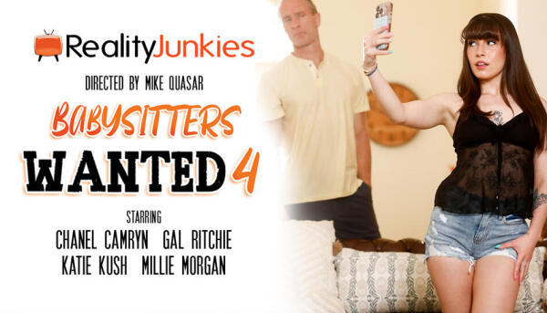 Chanel Camryn Headlines 'Babysitters Wanted 4' From Reality Junkies