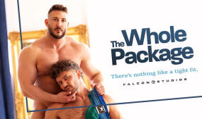 Dato Foland, Alex Palmieri Make Falcon Studios Debuts
