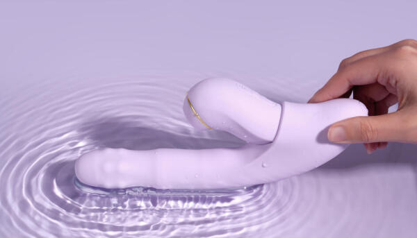 Svakom Debuts 'DuoGlow' 5-in-1 Vibe