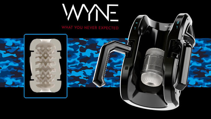 Orion Debuts 'Masturbator 10' Stroker