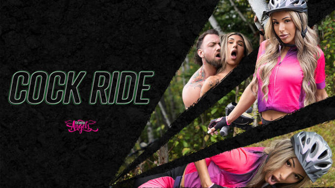 Rae Sixty Nine Makes Her TransAngels Debut