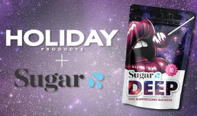 Holiday Products, Sugar Splash Sign Distro Deal