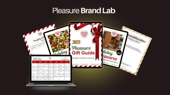 Casey Murphy Launches 'Pleasure Brand Lab' Digital Marketing Tools