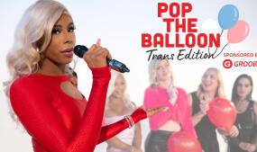 Yakira King, King Noire Star in Latest From TGirls.xxx