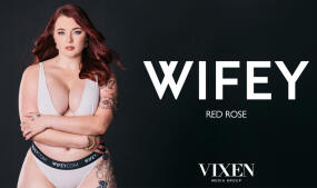 Red Rose Makes Her WIFEY Debut